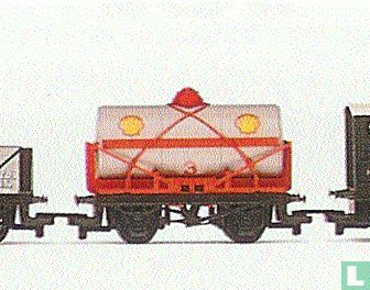 Ketelwagen "Shell" 