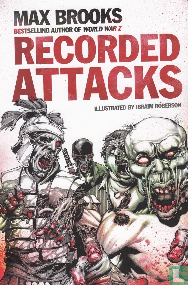 Recorded attacks