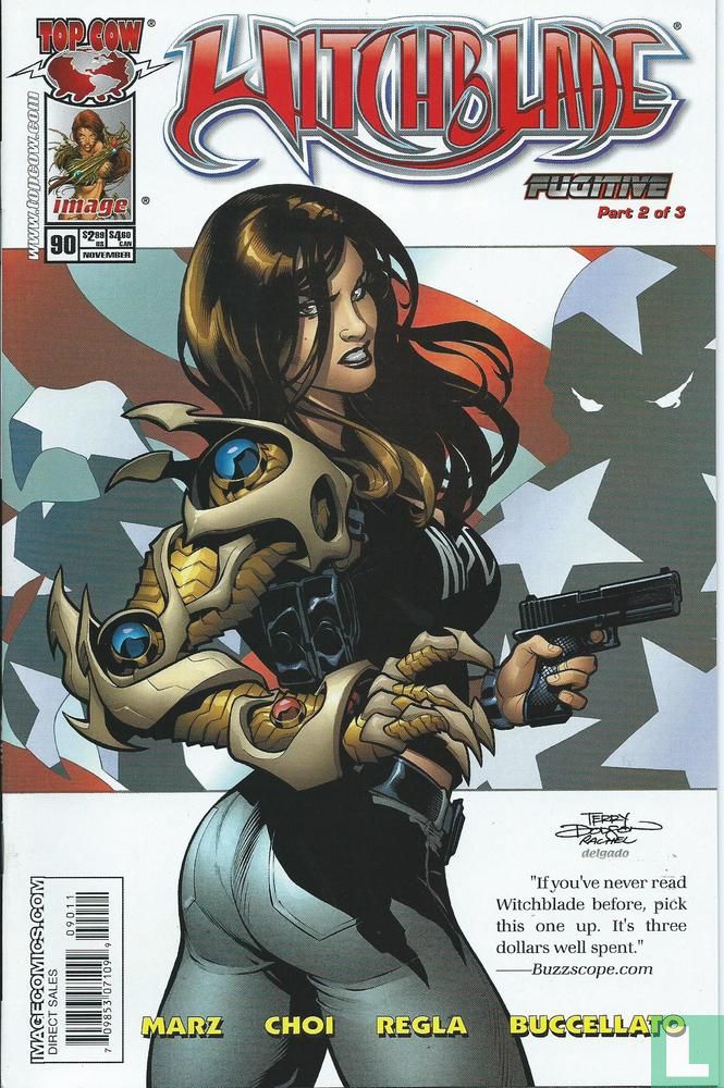 Witchblade 90