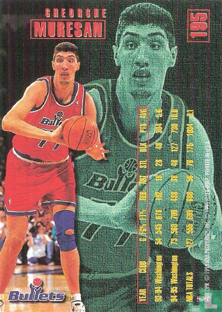 Gheorghe Muresan