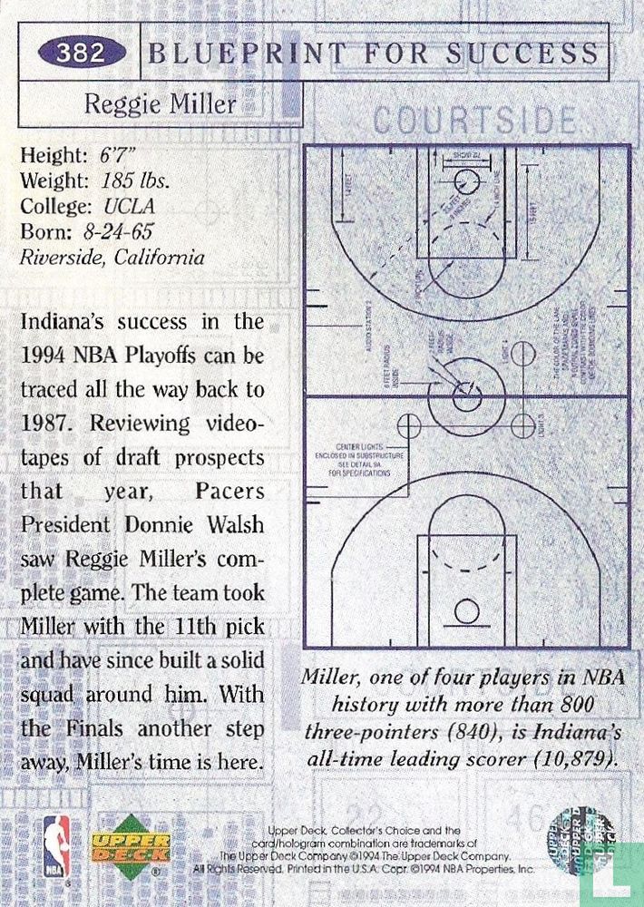 Reggie Miller