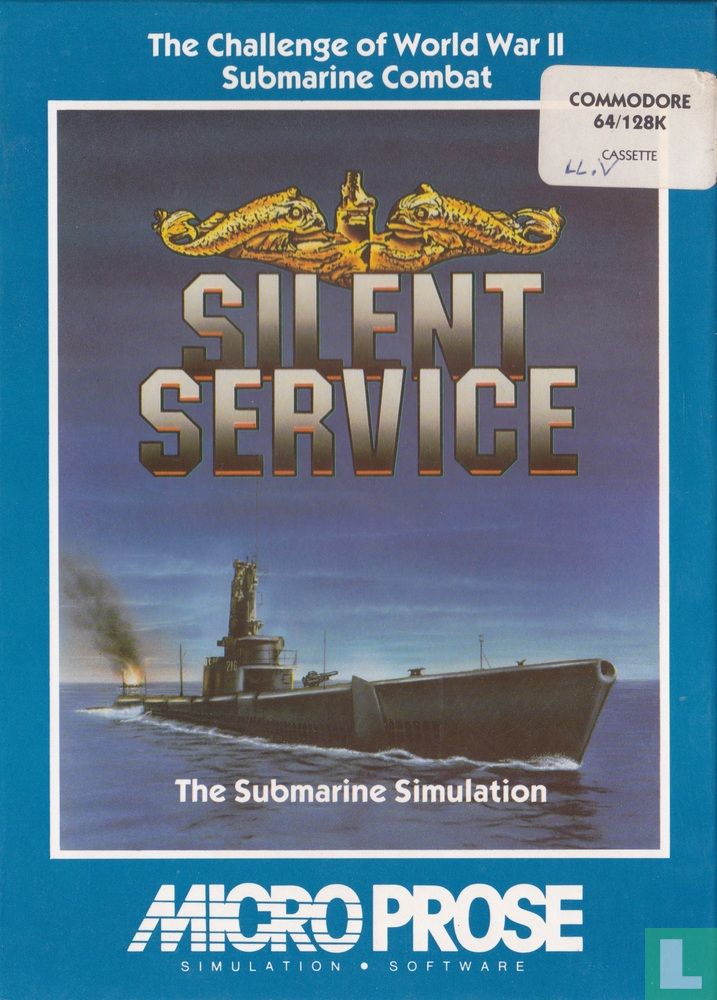 Silent Service