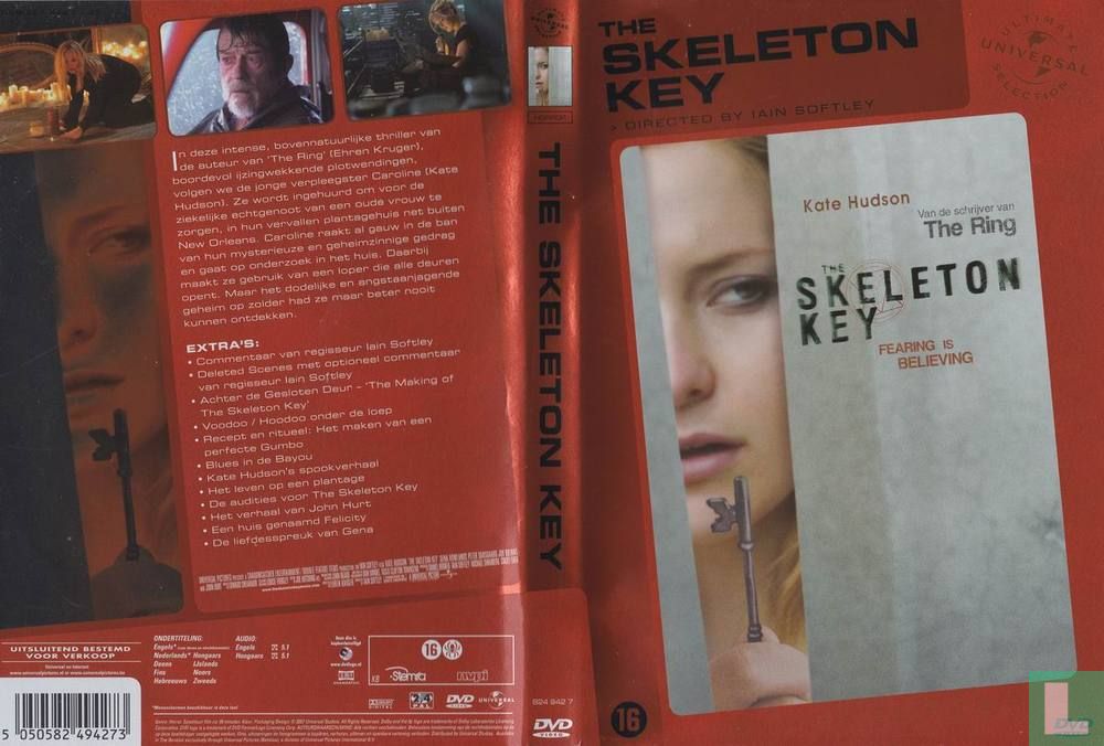 The Skeleton Key
