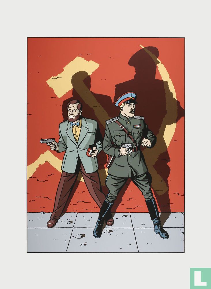 Blake & Mortimer