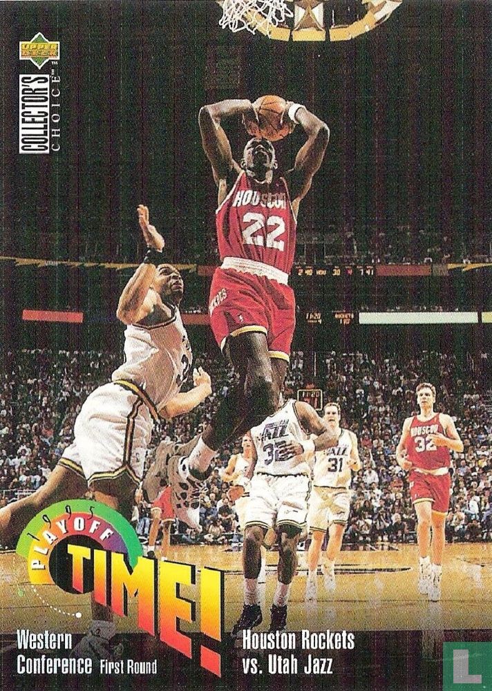 Clyde Drexler