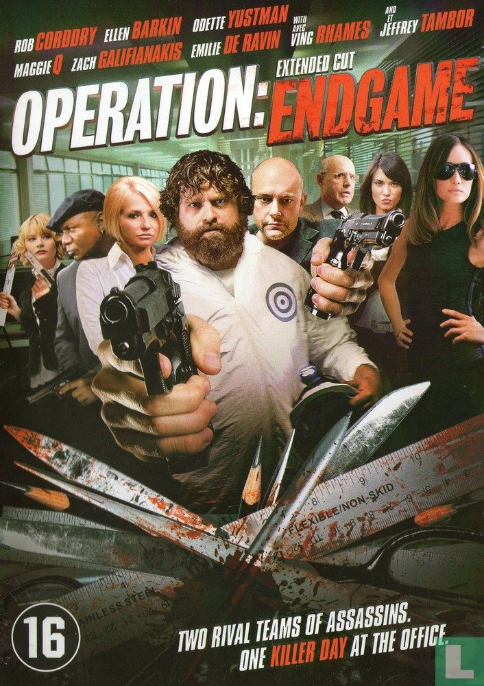 Operation: Endgame