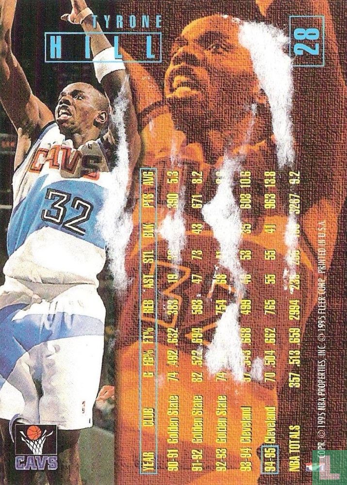 Tyrone Hill 