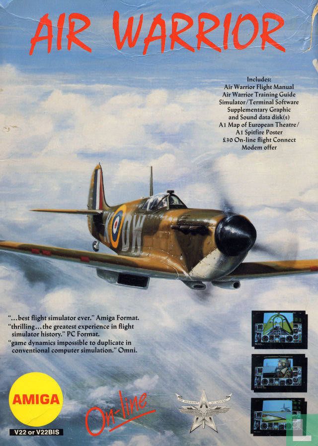 Air Warrior
