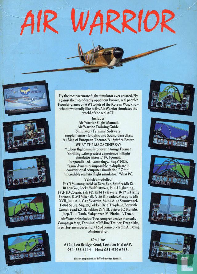 Air Warrior