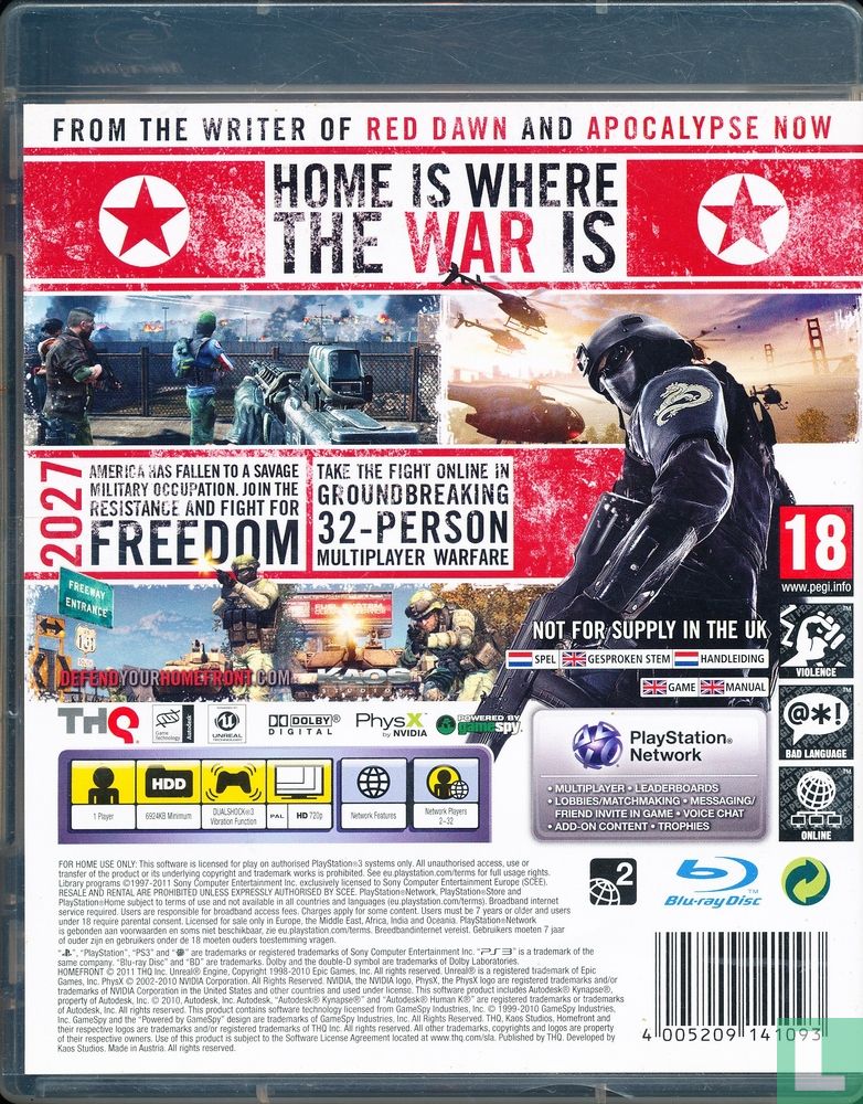 Homefront