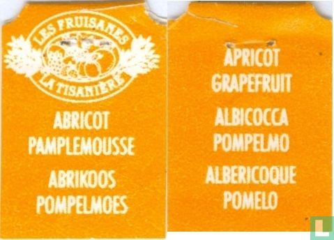 Abricot Pamplemousse