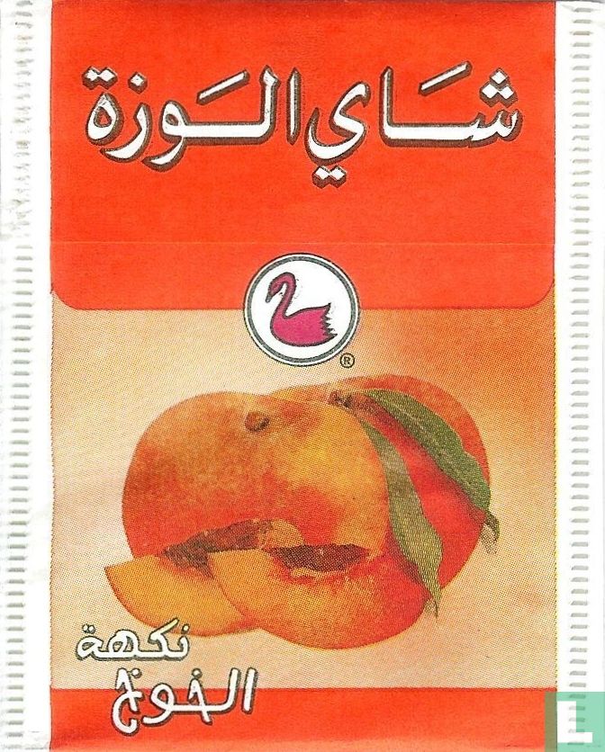 Peach flavour