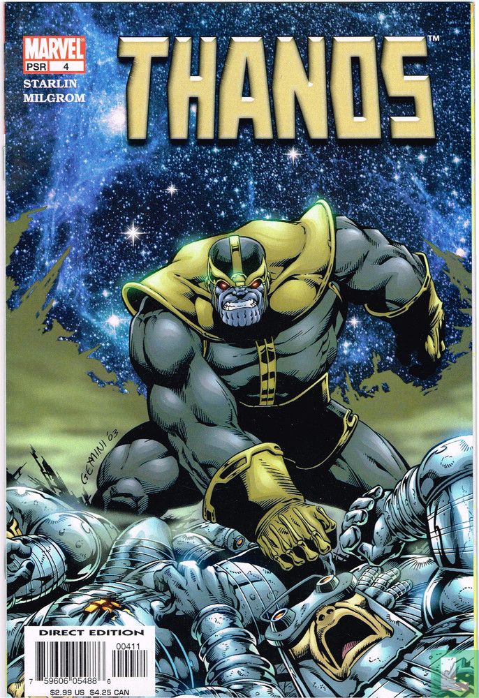 Thanos 4