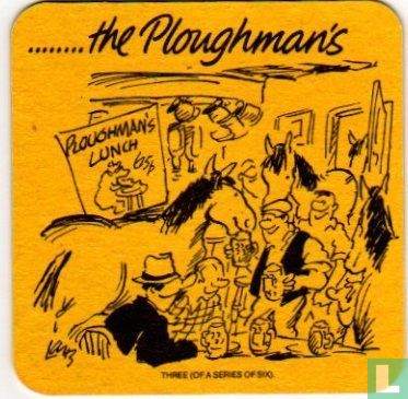 .....the Ploughman's