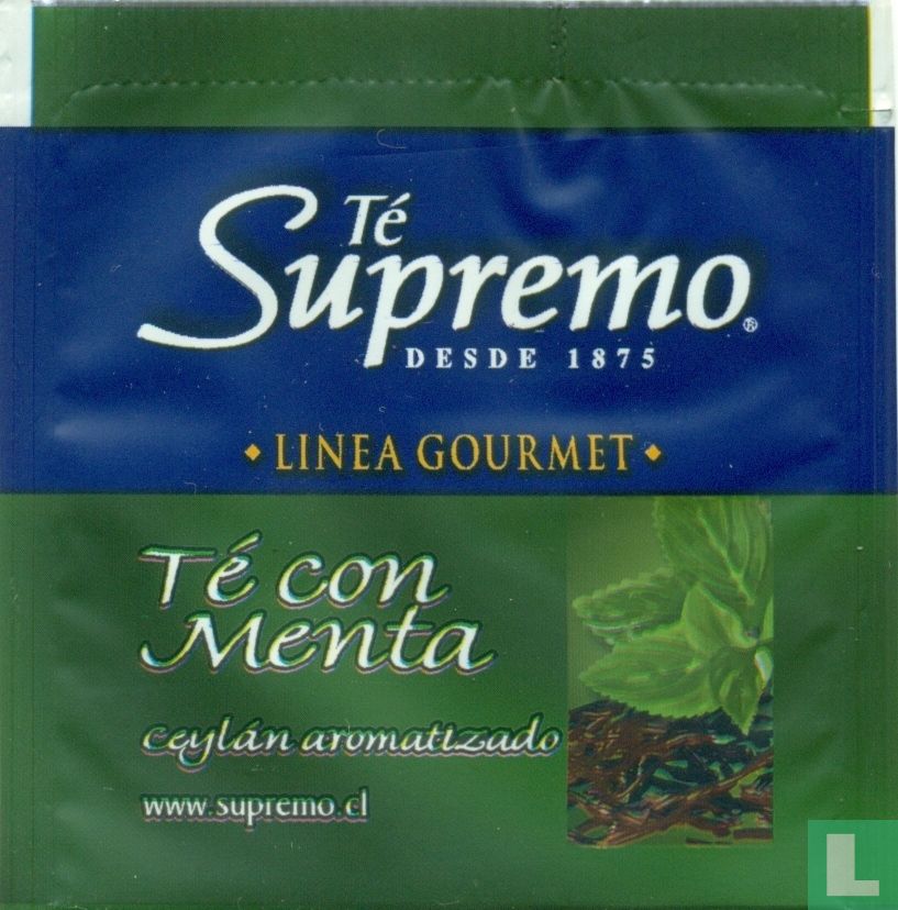 Té con Menta