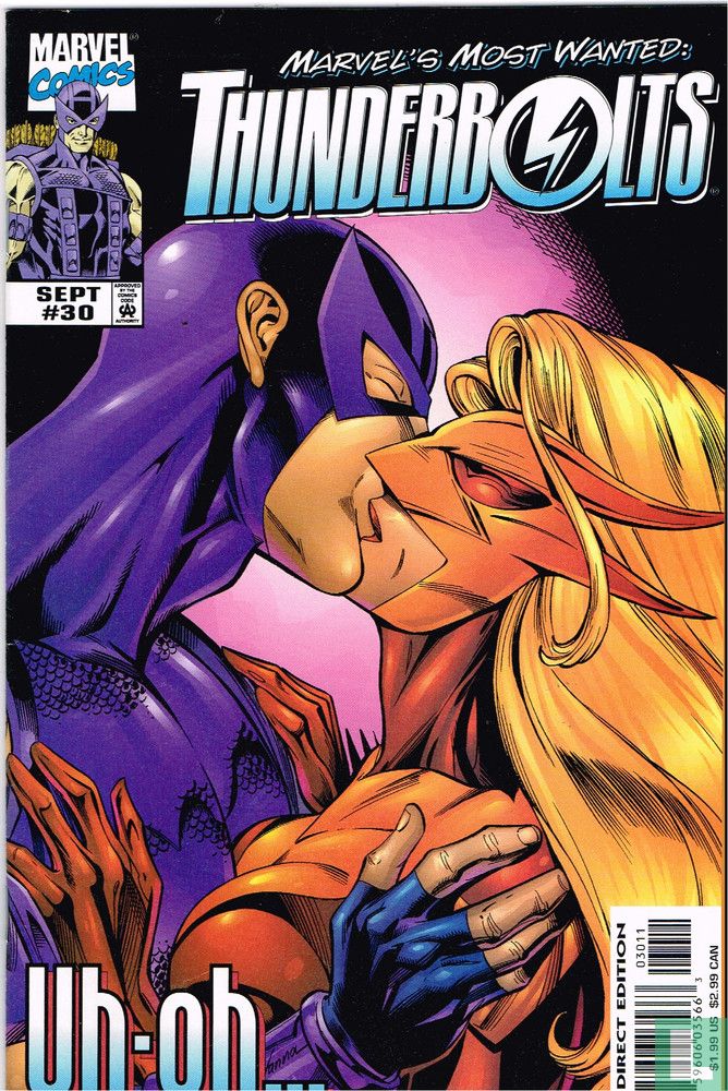 Thunderbolts 30
