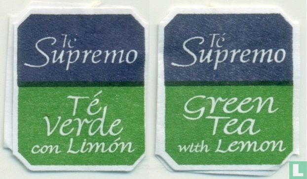 Té Verde