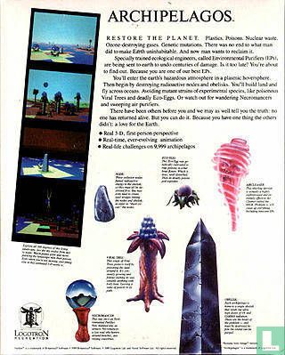 Archipelagos
