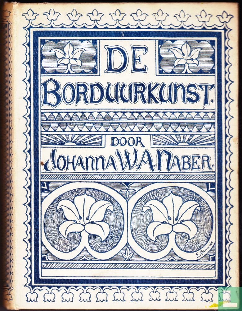 De borduurkunst