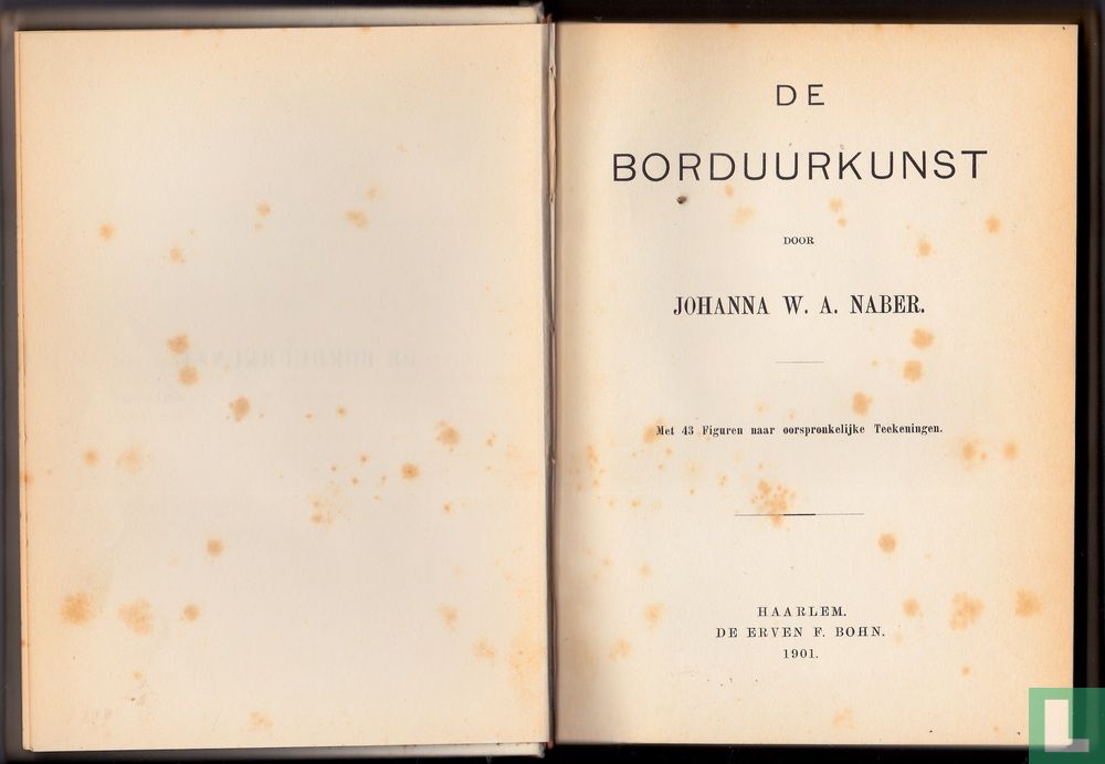 De borduurkunst