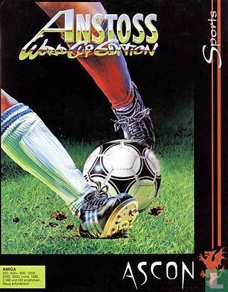 Anstoss World Cup Edition