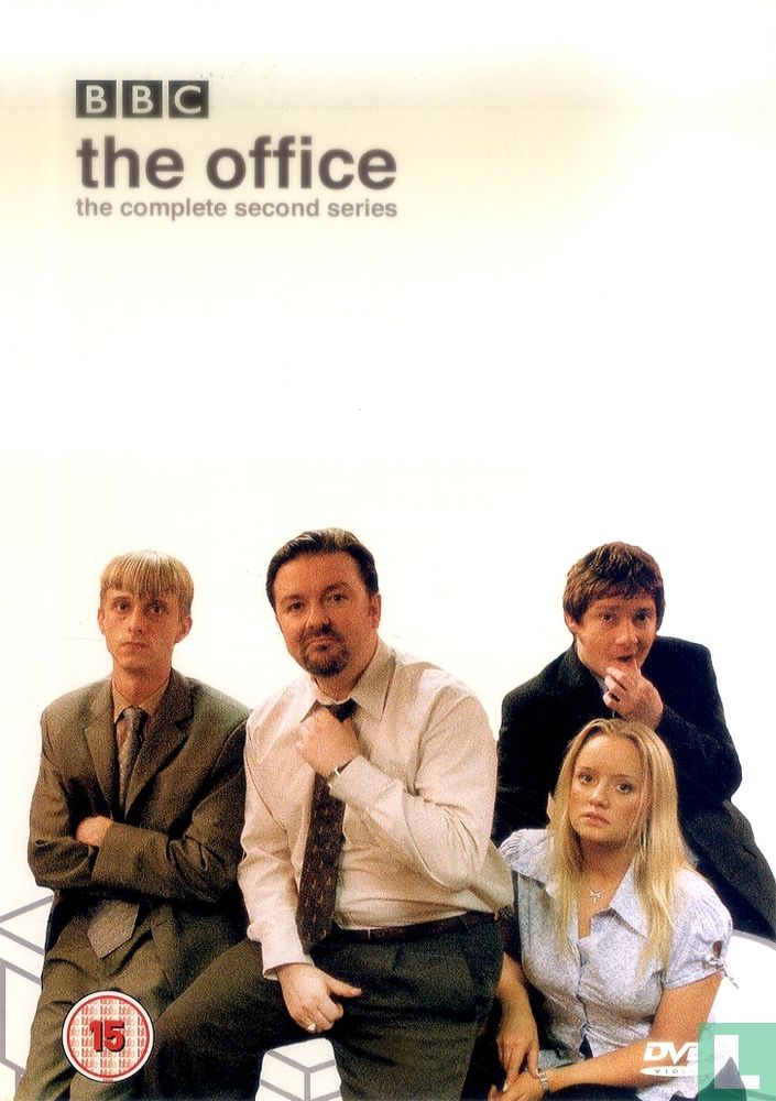 De Complete Second Series