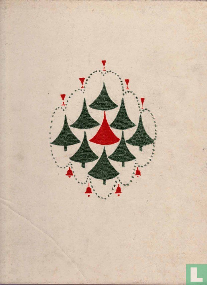 Kerstboek 1928