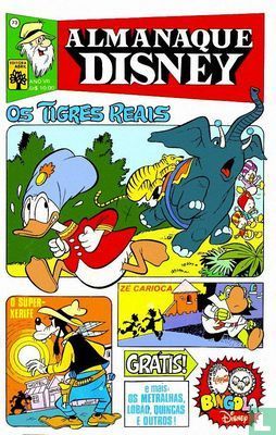 Almanaque Disney 73