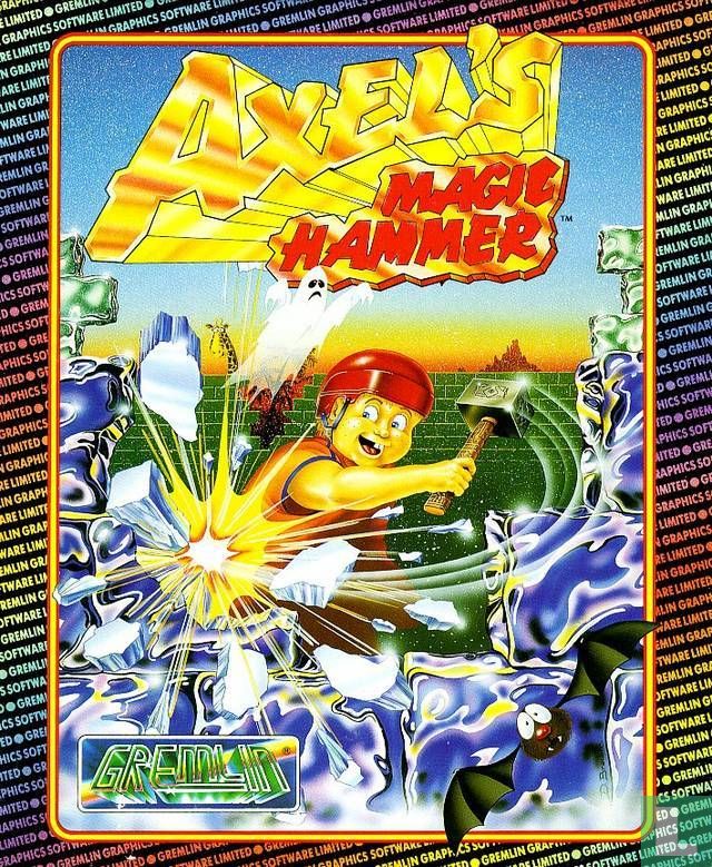 Axel's Magic Hammer