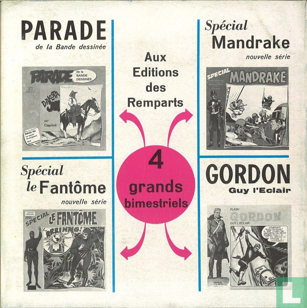 Special Mandrake