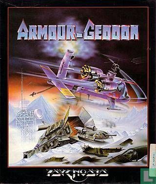 Armour-Geddon