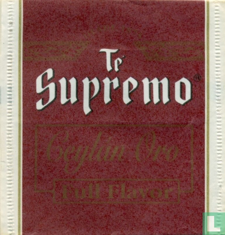 Ceylán Oro