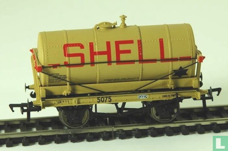 Ketelwagen "SHELL BP" 