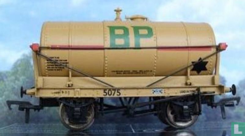 Ketelwagen "SHELL BP" 