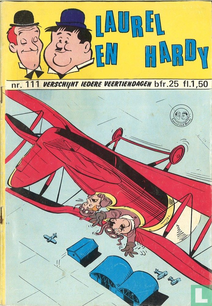 Laurel en Hardy 111