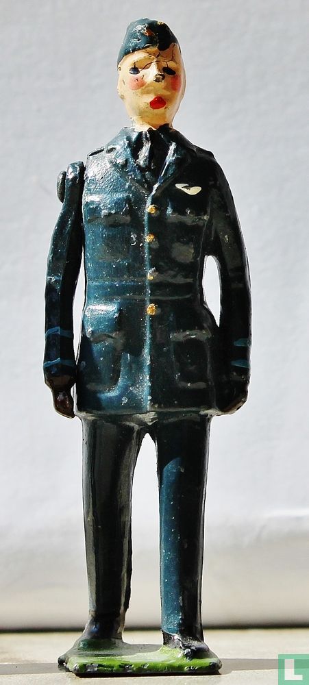 Agent RAF avec bouchon latéral