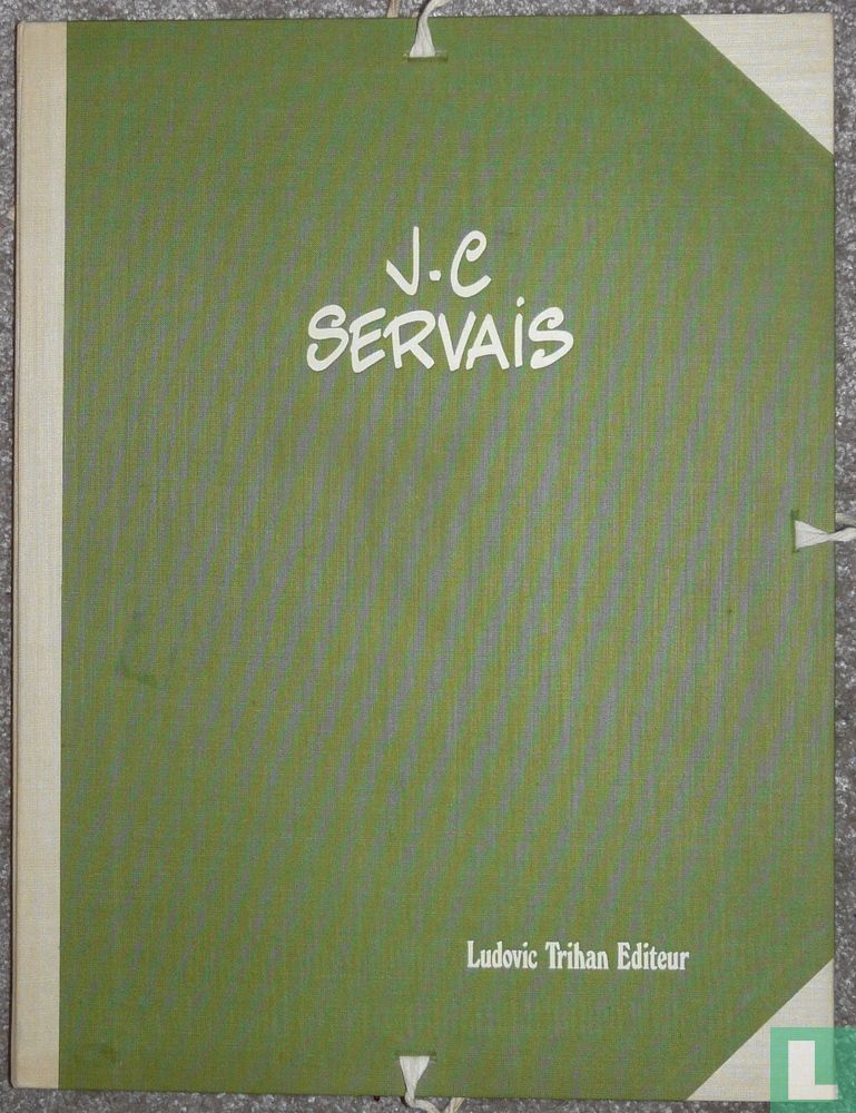 J.C. Servais  