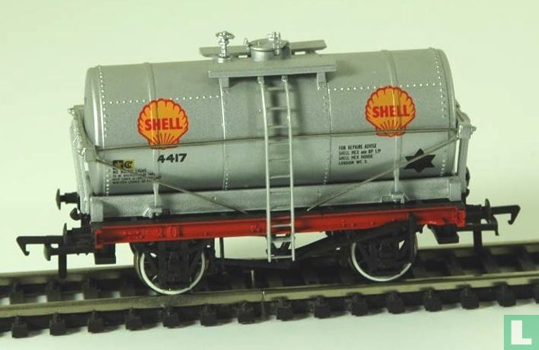 Ketelwagen "SHELL"
