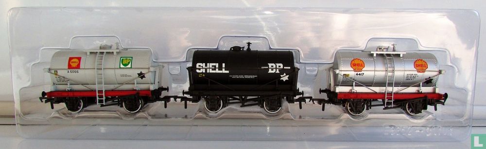 Ketelwagen "SHELL"