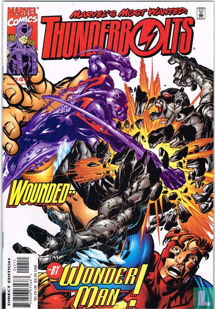 Thunderbolts 42