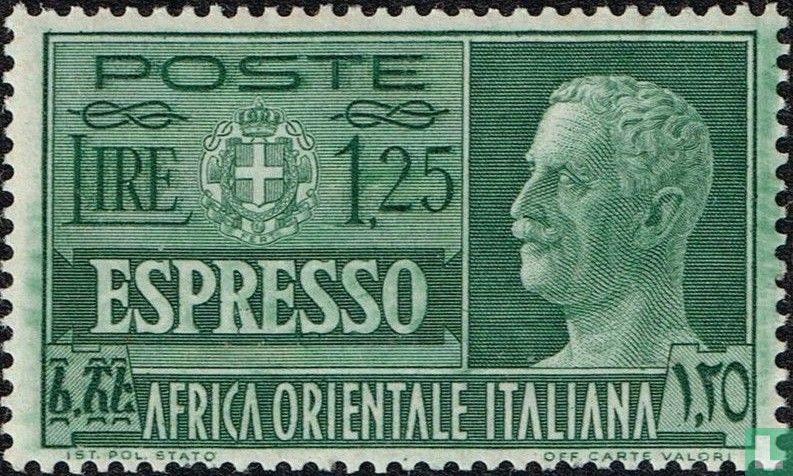 Express post