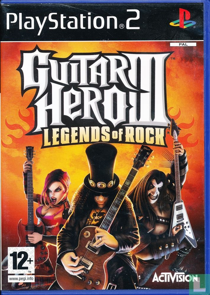 Guitar Hero III