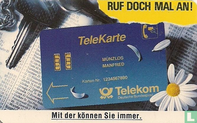 TeleKarte