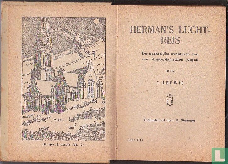 Herman's luchtreis