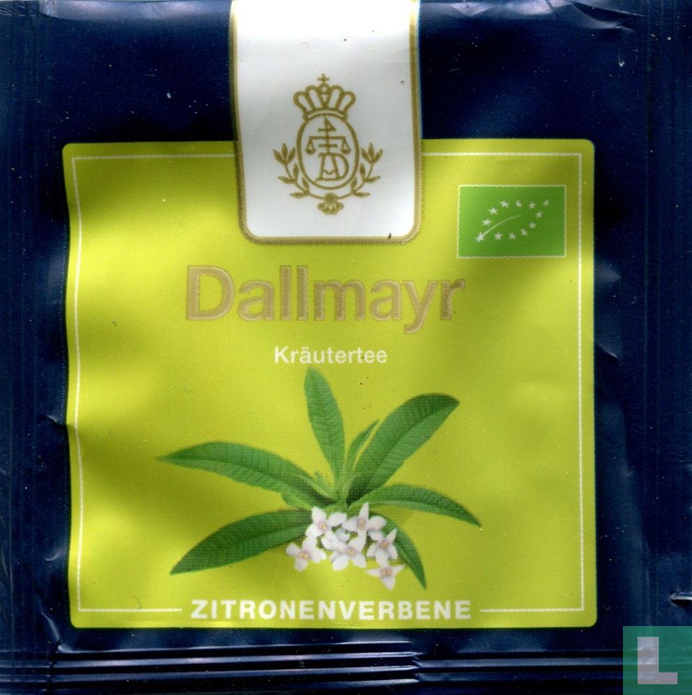 Zitronenverbene