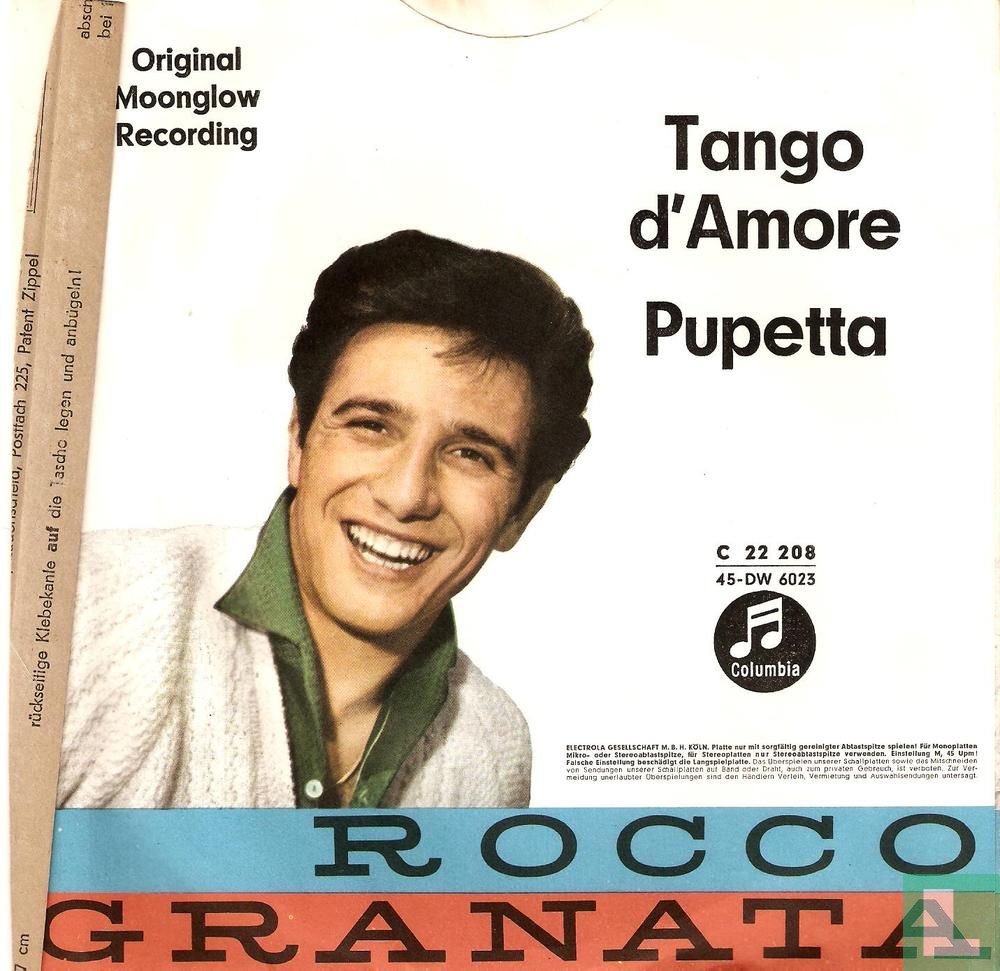 Tango d'amore