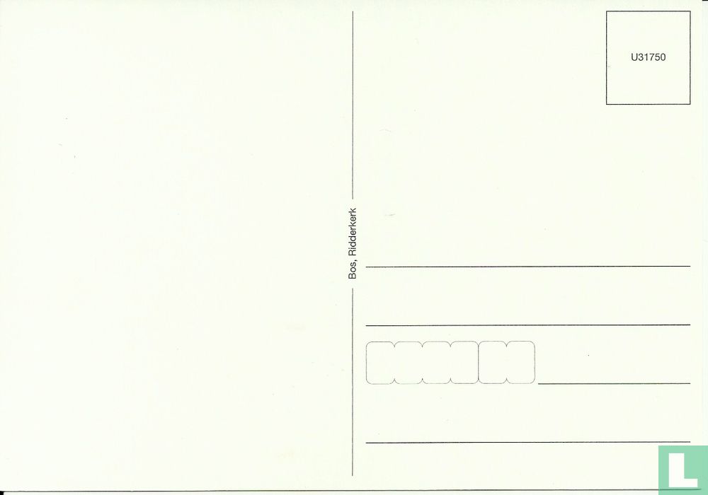 Bos - Leeuw