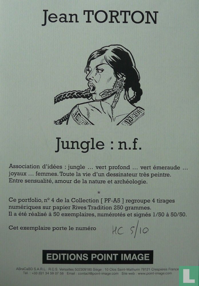 Jungle : n.f.