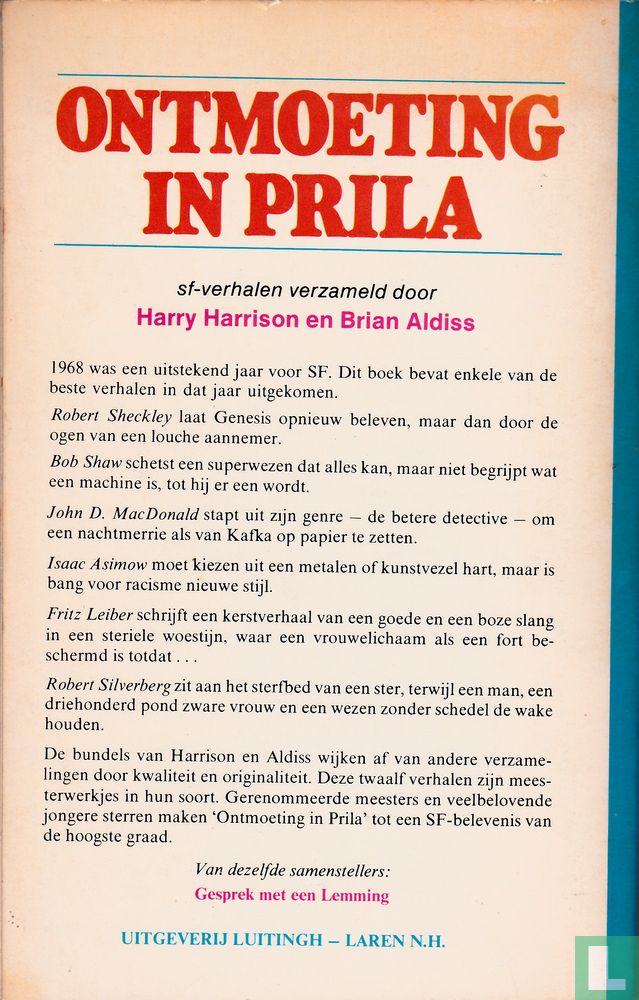 Ontmoeting in Prila