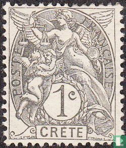 Allégorie (Type Blanc)